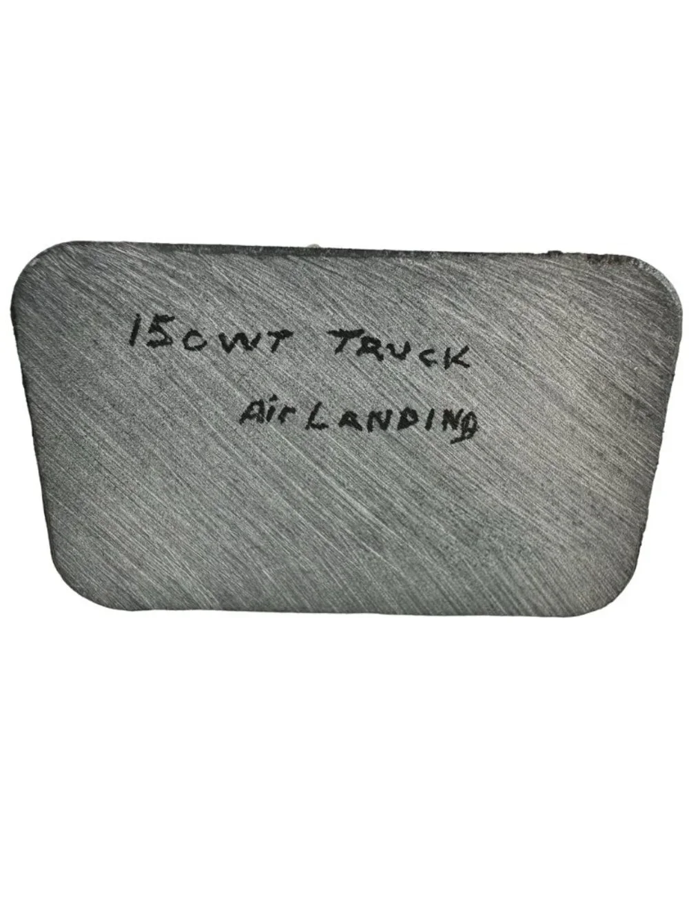 Battlefront Flames of War Hand Painted 15cwt Truck Air Landing with Driver